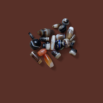 Ancient Beads about 3000 year ago from gilgit baltistan region