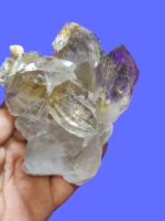 High Grade Quartz Clusters For Sale at Minerals and Gems Pak