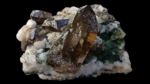 2600Grams Huge Smoky Quartz Specimen from khaplu mine gilgit baltistan pakistan