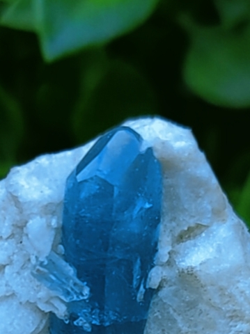 aquamarine from haramosh ine