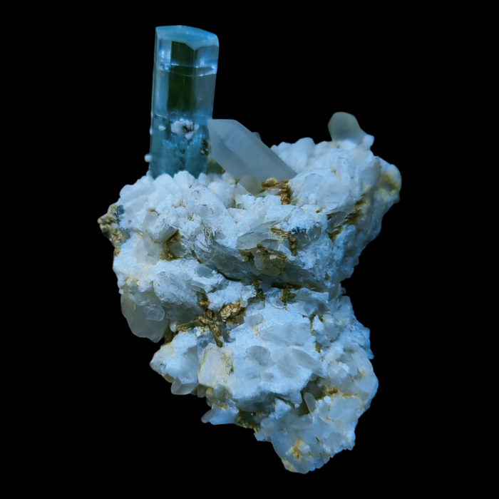 Aquamarine Specimens