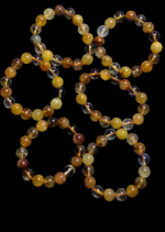 Buy Golden Rutile Quartz Bracelet at good price in pakistan