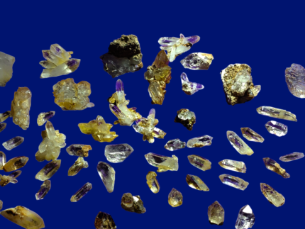 Buy Online Clear Quartz Healing Crystal Products in Pakistan