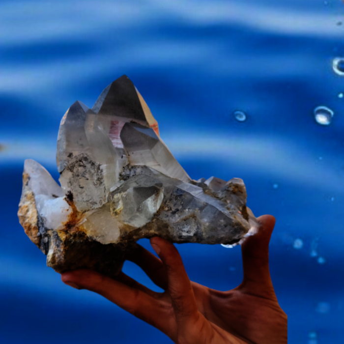 Chlorine cluster