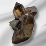 high quality smoky quartz crystal