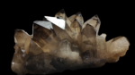 look like Swiss Smoky Quartz from khaplu mine