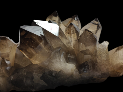 look like Swiss Smoky Quartz from khaplu mine
