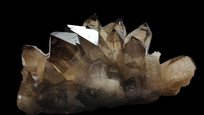 look like Swiss Smoky Quartz from khaplu mine