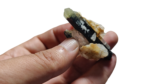 Multi Colour Tourmaline Crystal from Stak Nala Pakistan1
