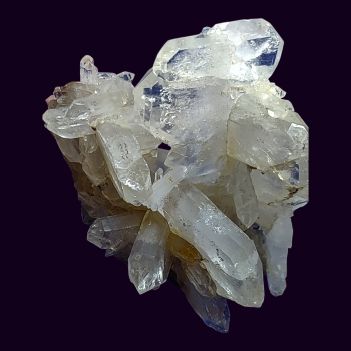 nice Faden Quartz from Baluchistan Pakistan