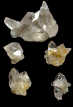 quartz cluster new lots