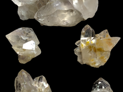 quartz cluster new lots