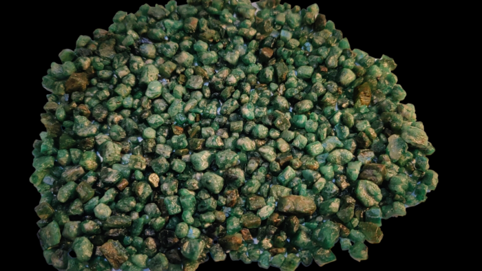 Rough emerald Gemstone from swat, KPK Pakistan