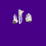 Small Size Clear Quartz Crystal at reasonable rate