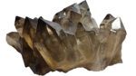smoky quartz Switzerland