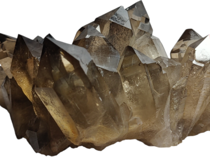 smoky quartz Switzerland
