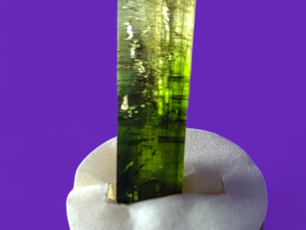 Tourmaline Crystal form gilgit mine