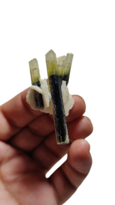 Tourmaline from Stak Nala, Haramosh