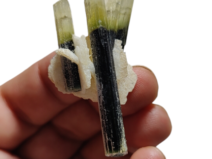 Tourmaline from Stak Nala, Haramosh