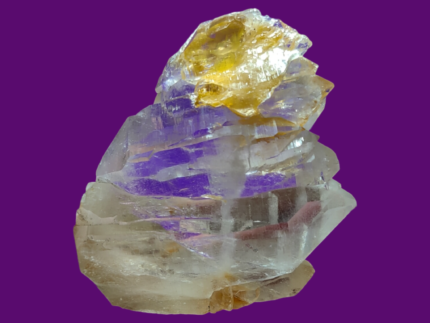 Top quality Faden Quartz from hashupi Pakistan
