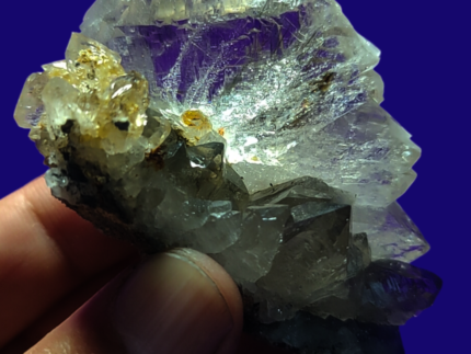 What is gwindel quartz?