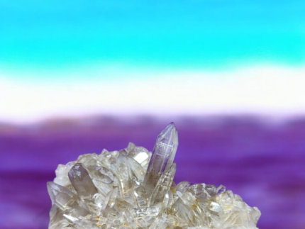 Smoky Quartz Cluster shigar price