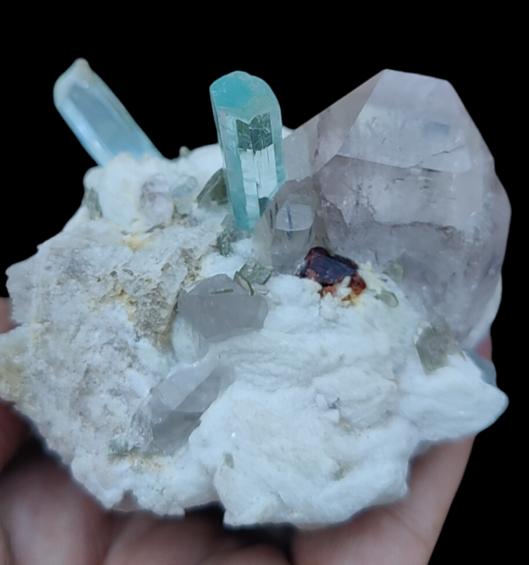 Aquamarine Specimen