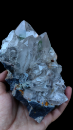 quartz cluster