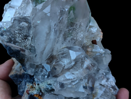 quartz cluster