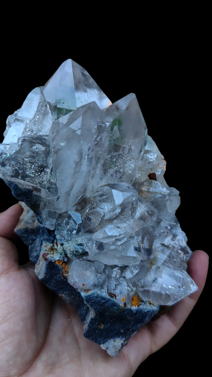 quartz cluster