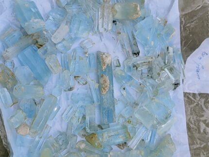 What is Gems beryl Varieties | Different type of Gems beryl Varieties