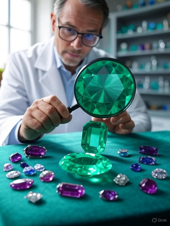 How to Tell If Your Gemstone Is Real Simple Expert Tips
