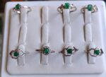 Swat Emerald Rings price in Pakistan
