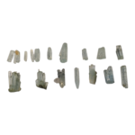 Bunch of Aqumarine Crystel From Shigar minses