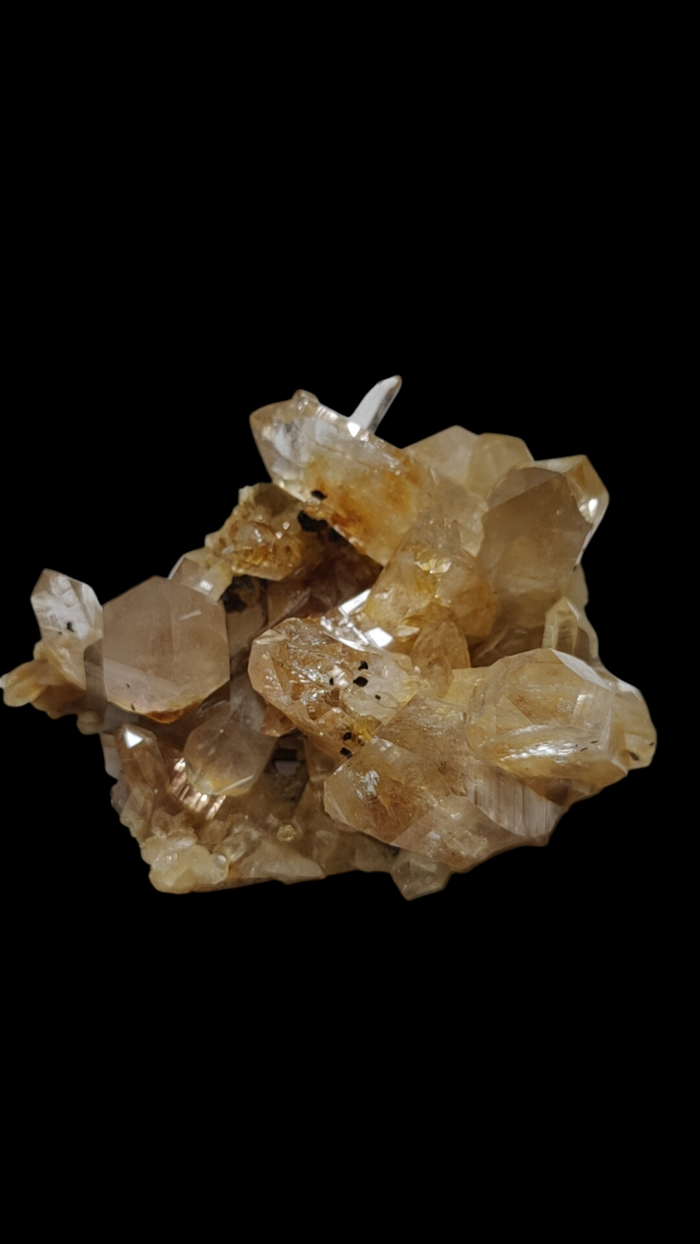 quartz crystal cluster pakistan
