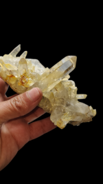 very nice quartz cluser